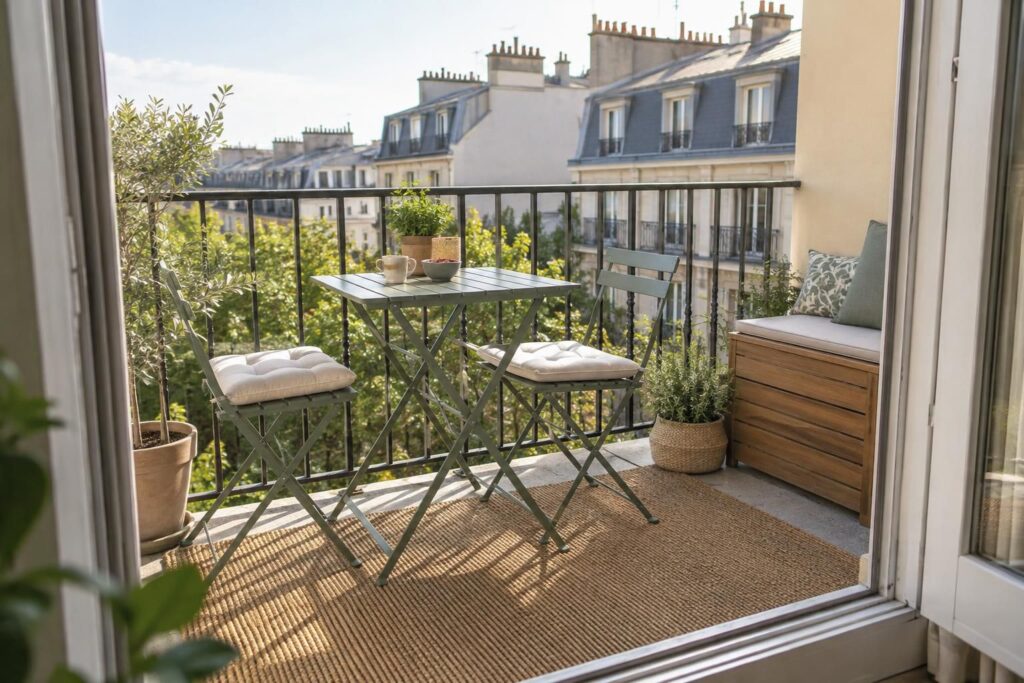 découvrez comment aménager un balcon agréable et fonctionnel : idées déco, mobilier adapté et astuces pour profiter pleinement de votre espace.