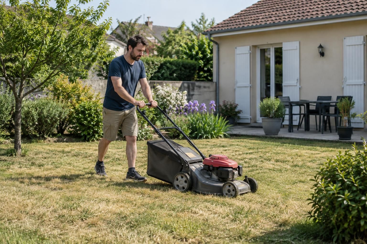 découvrez quand tondre votre pelouse selon la saison et la météo pour favoriser une croissance saine et garder un jardin verdoyant.